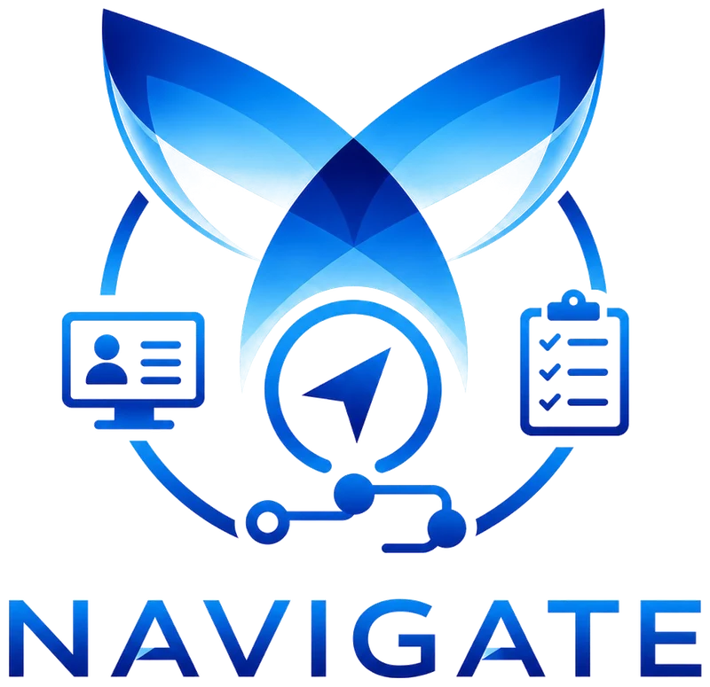 Navigate logo