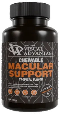 AREDS 2 Macular Support Chewables