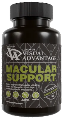AREDS 2 Macular Support