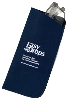 EasyDrop Glasses (Slip Pouch)