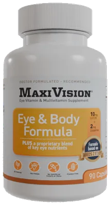 Eye & Body Formula