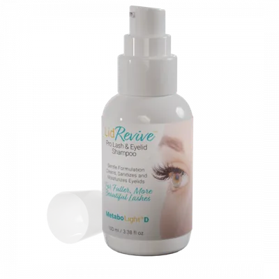 Lid Revive Pro Lash & Eyelid Shampoo