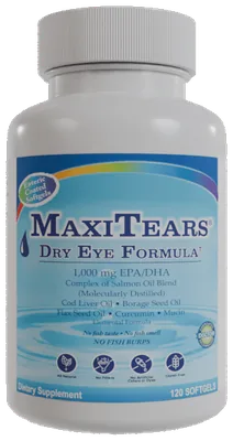 MaxiTears Dry Eye Formula