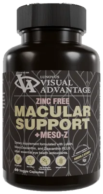 Zinc-Free Macular Support +Meso-Z