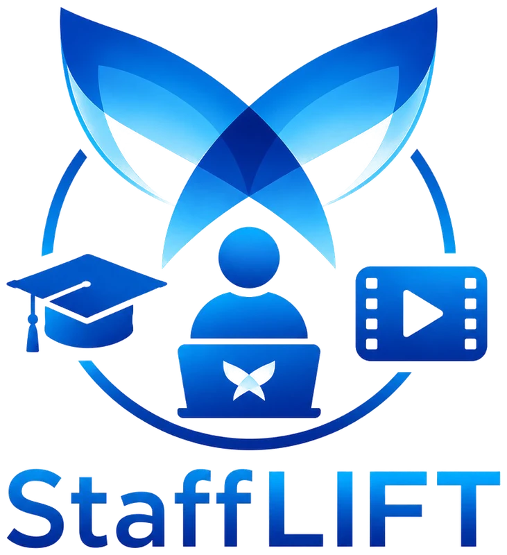 StaffLift logo