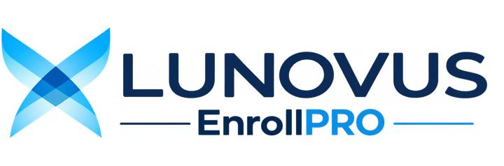Lunovus EnrollPRO